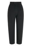 Transit Tapered Pants - Black