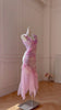 Osmanthus Maxi Dress