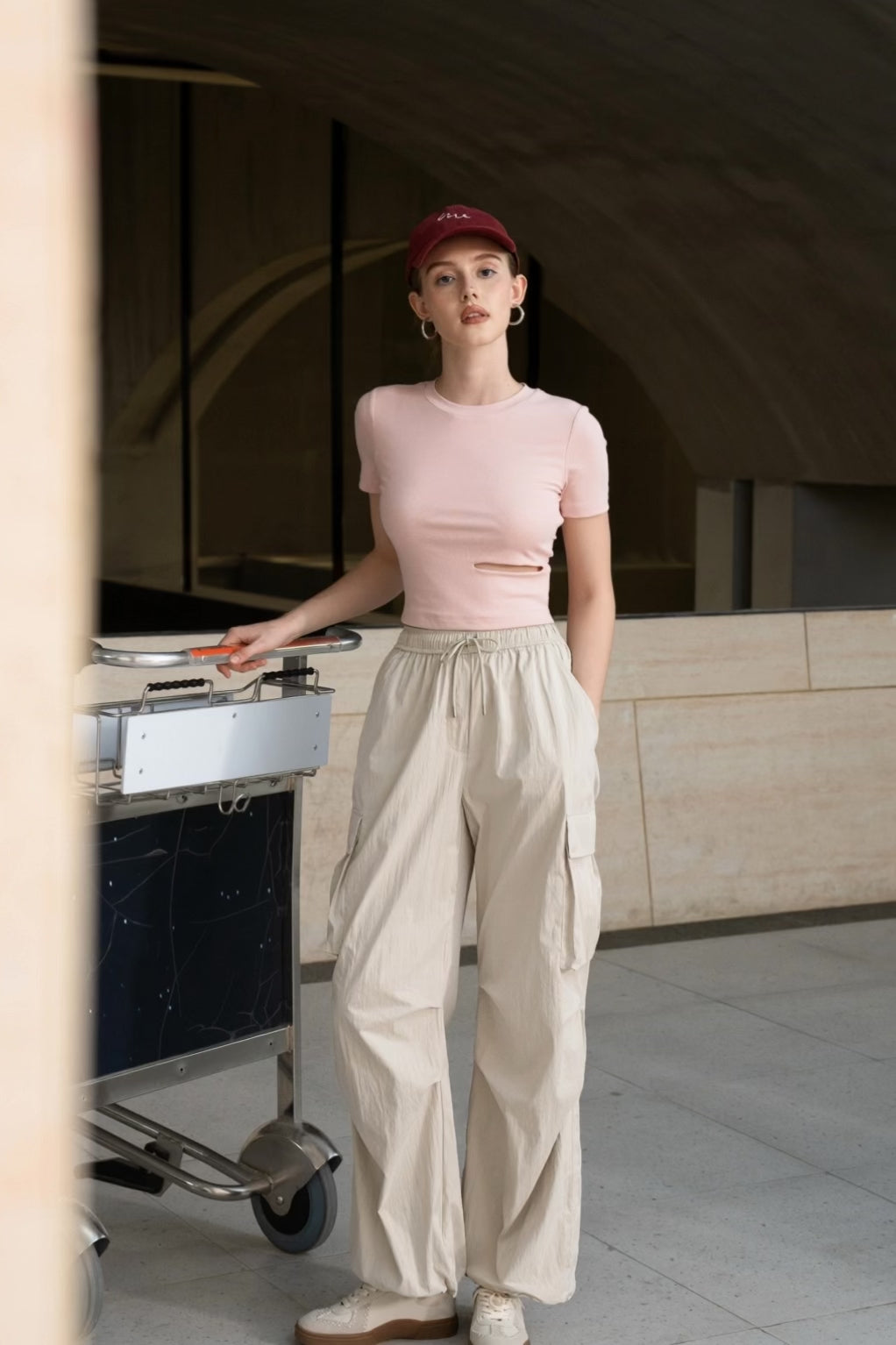 Peak Cargo Pants