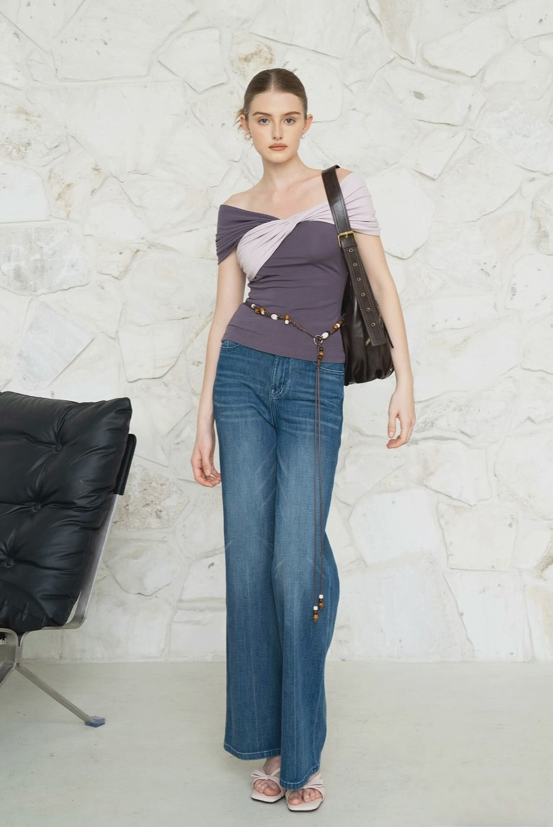 Avery Off The Shoulder Top