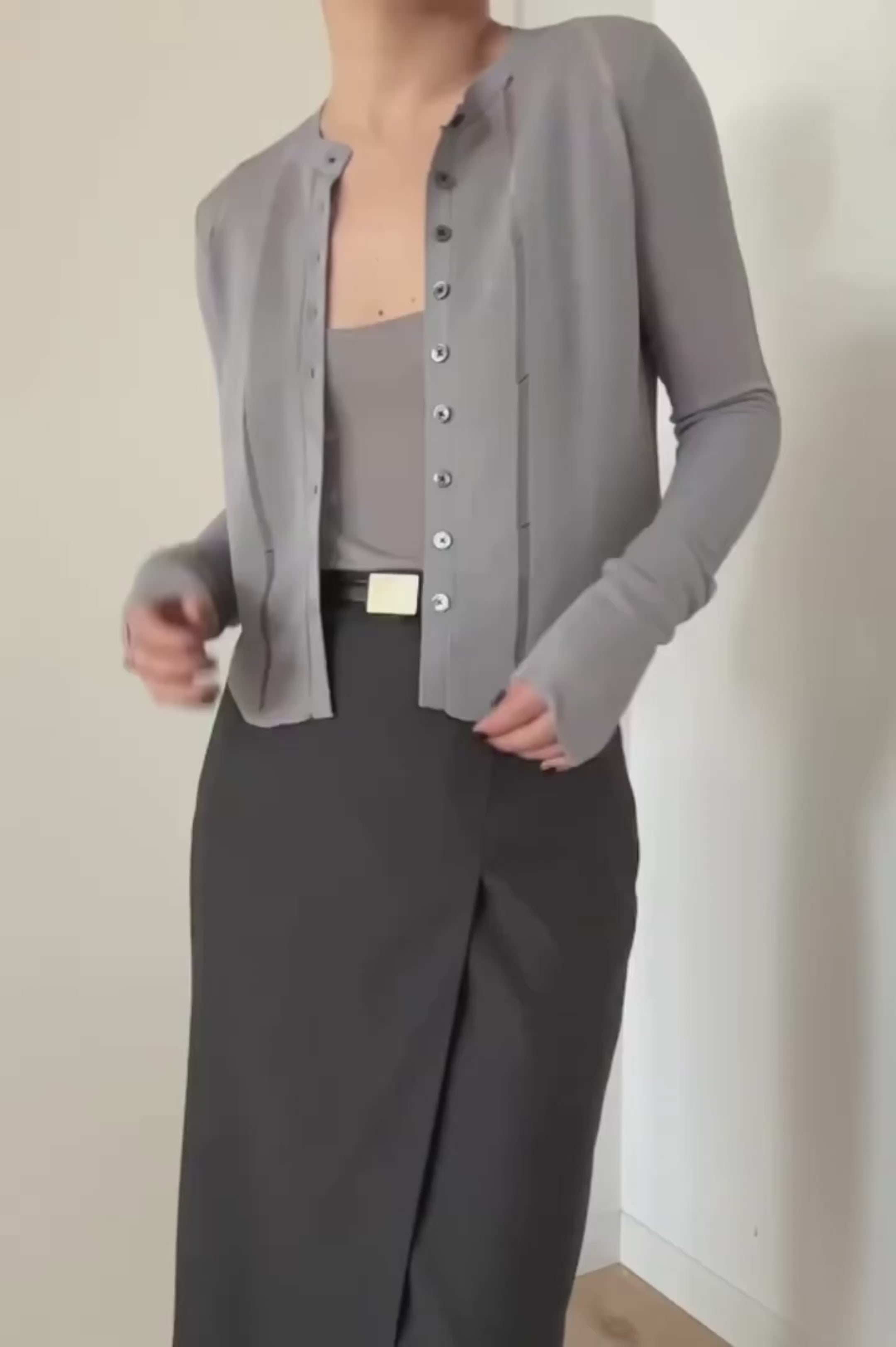 Stimulation Midi Skirt