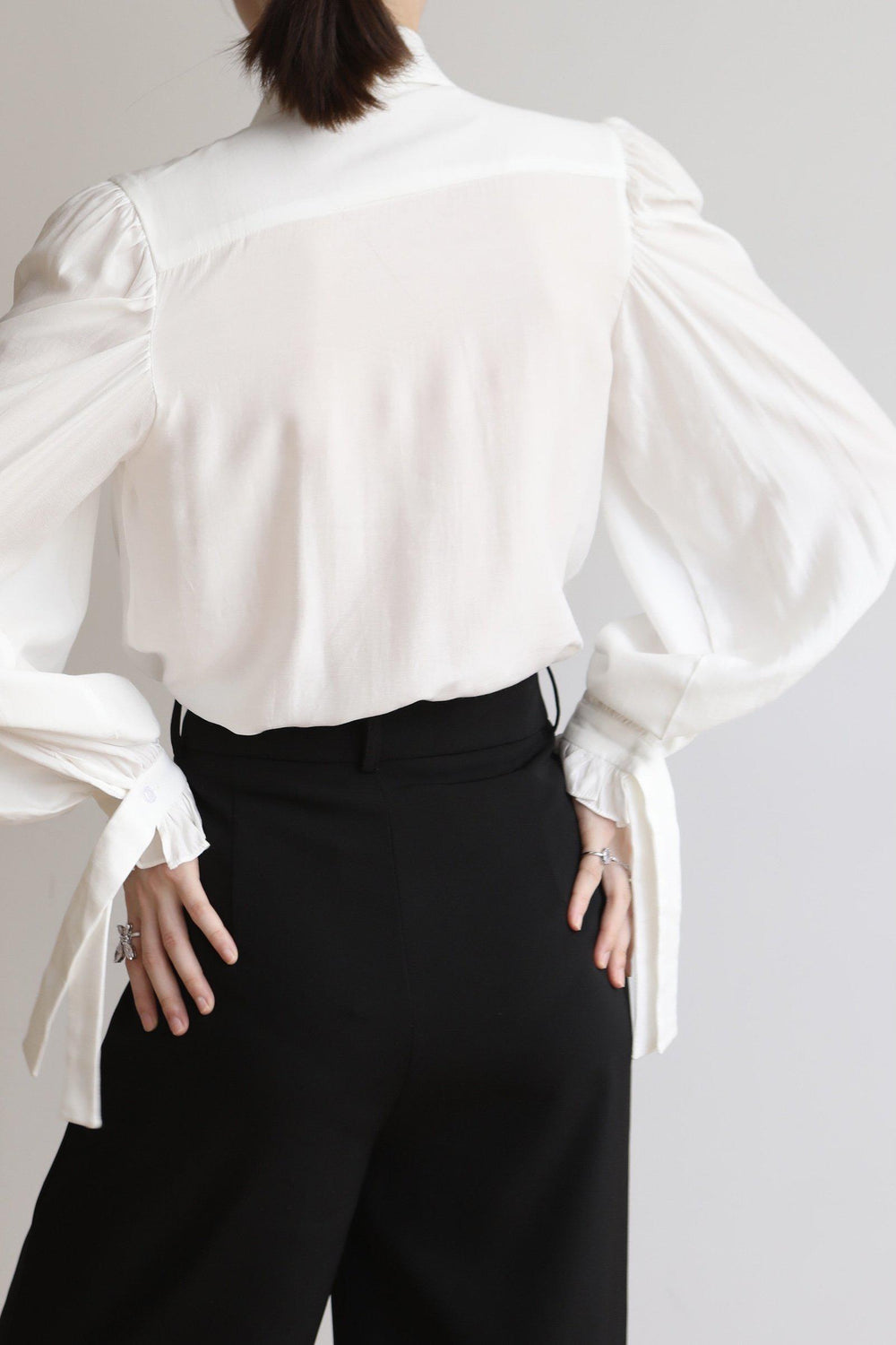 ALEXANDER BLOUSE-TOPS-My Dearest