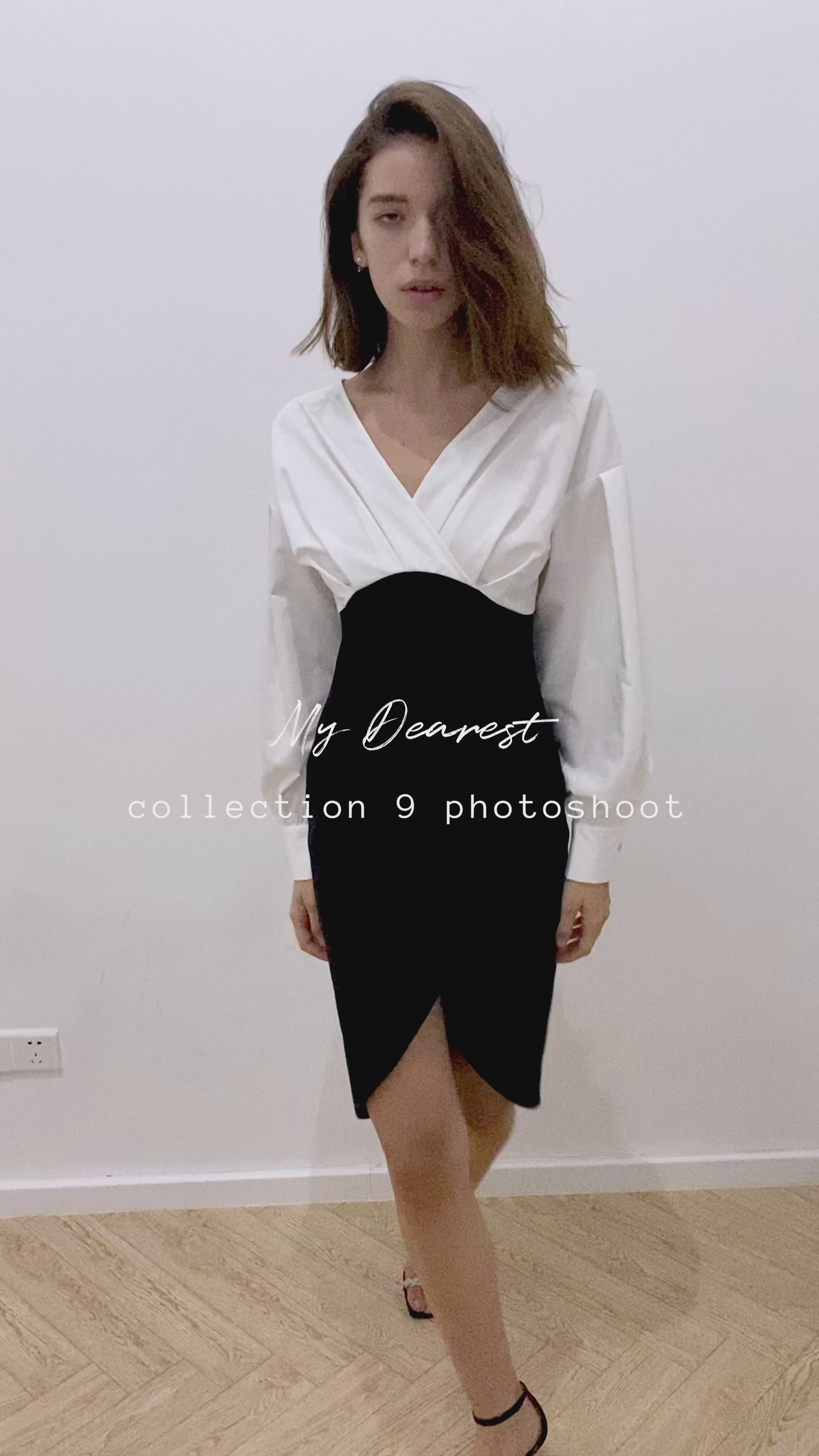 Misha Midi Dress