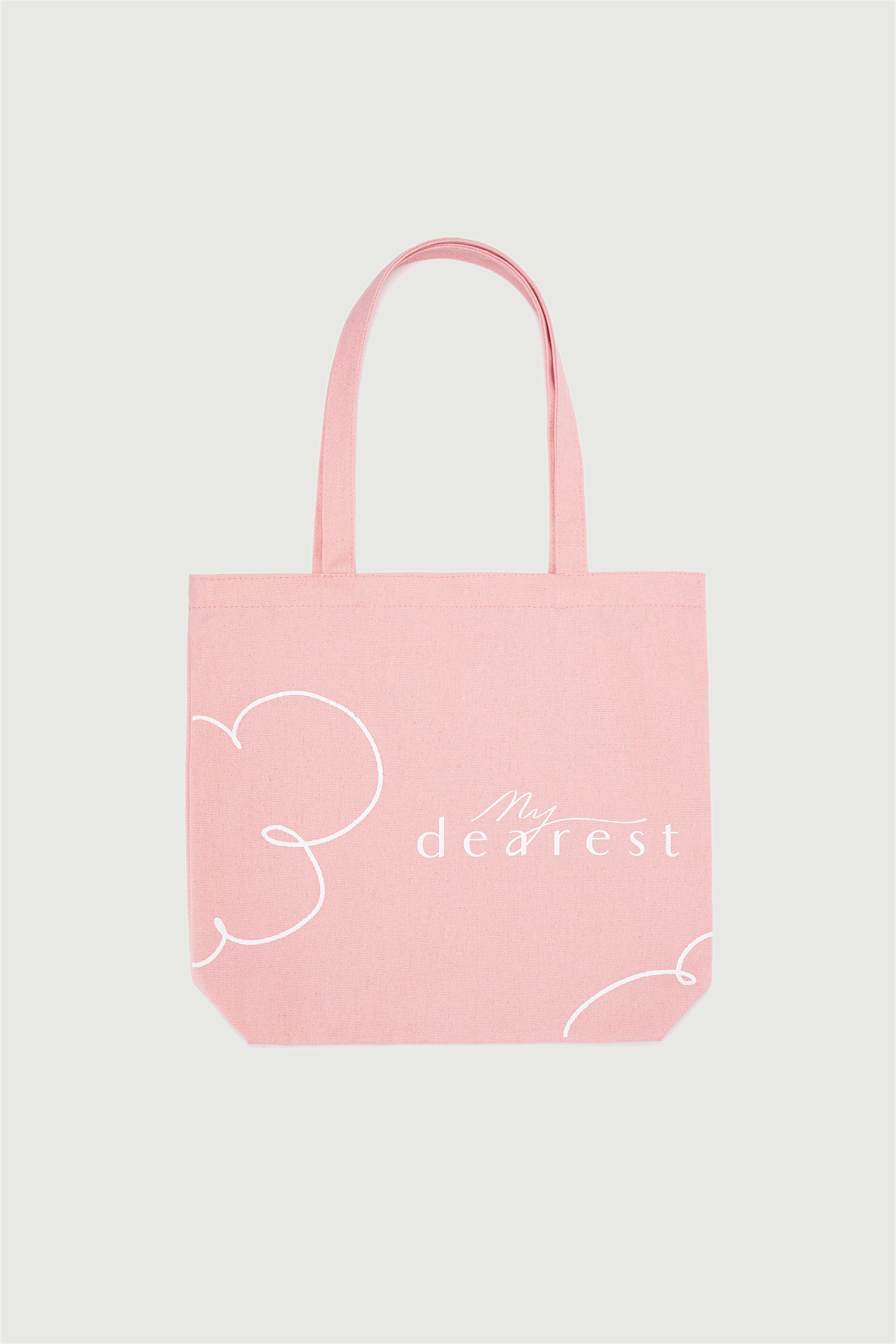 My Dearest Canvas Tote