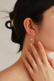 Star Sign Earrings