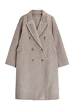 Charlie Wool Coat