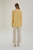 Sunshine Mohair And Wool Blend Sweater
