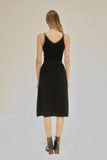 Soft Moment Cashmere And Wool Blend Tank - Black