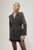 Gravity Wool Blazer