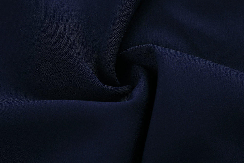 MIRANDA STRETCH CREPE MIDI DRESS-DRESS-My Dearest