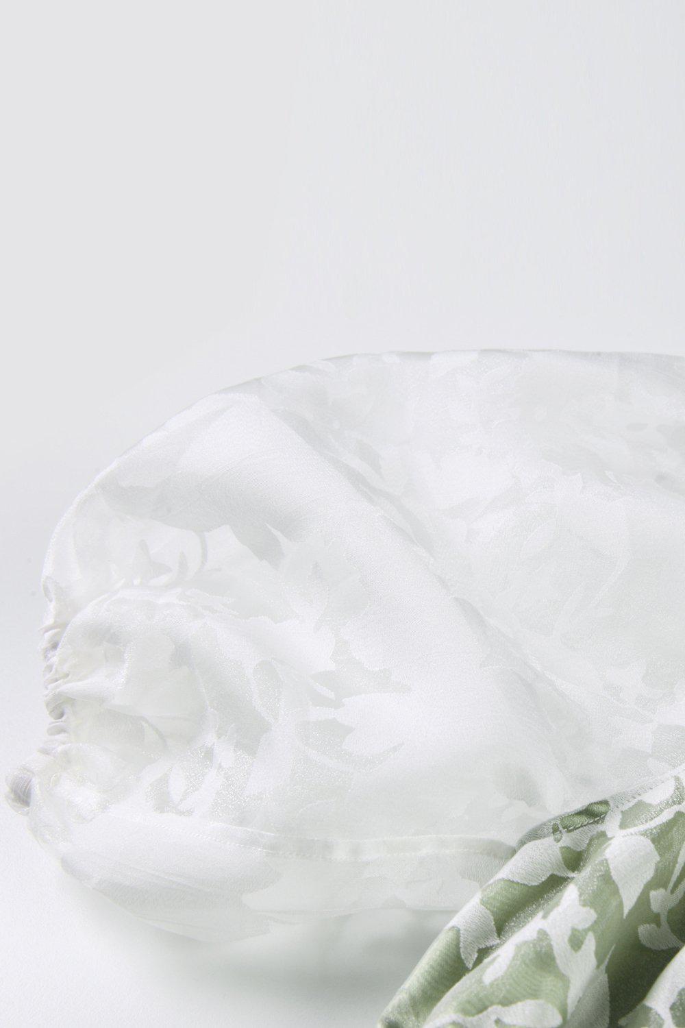 FOREST ORGANZA DRESS-DRESS-My Dearest