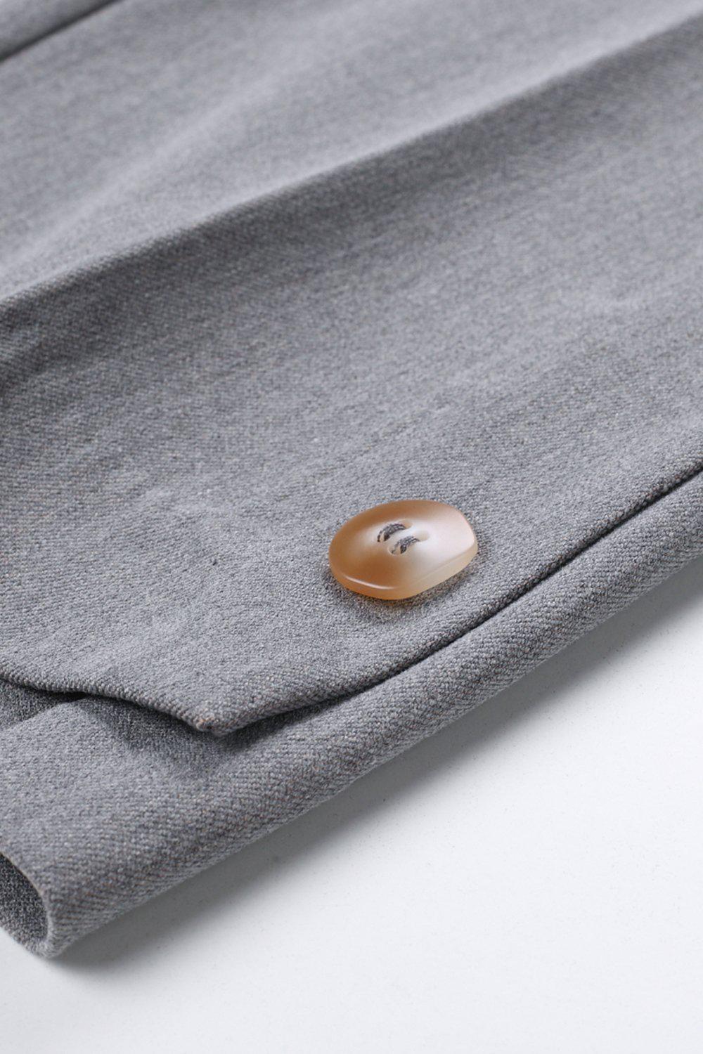 LEE HIGH-RISE STRAIGHT LEG PANTS-PANTS-My Dearest