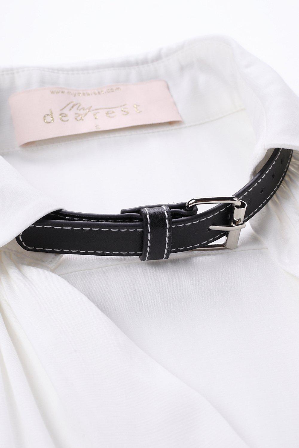 ALEXANDER BLOUSE-TOPS-My Dearest