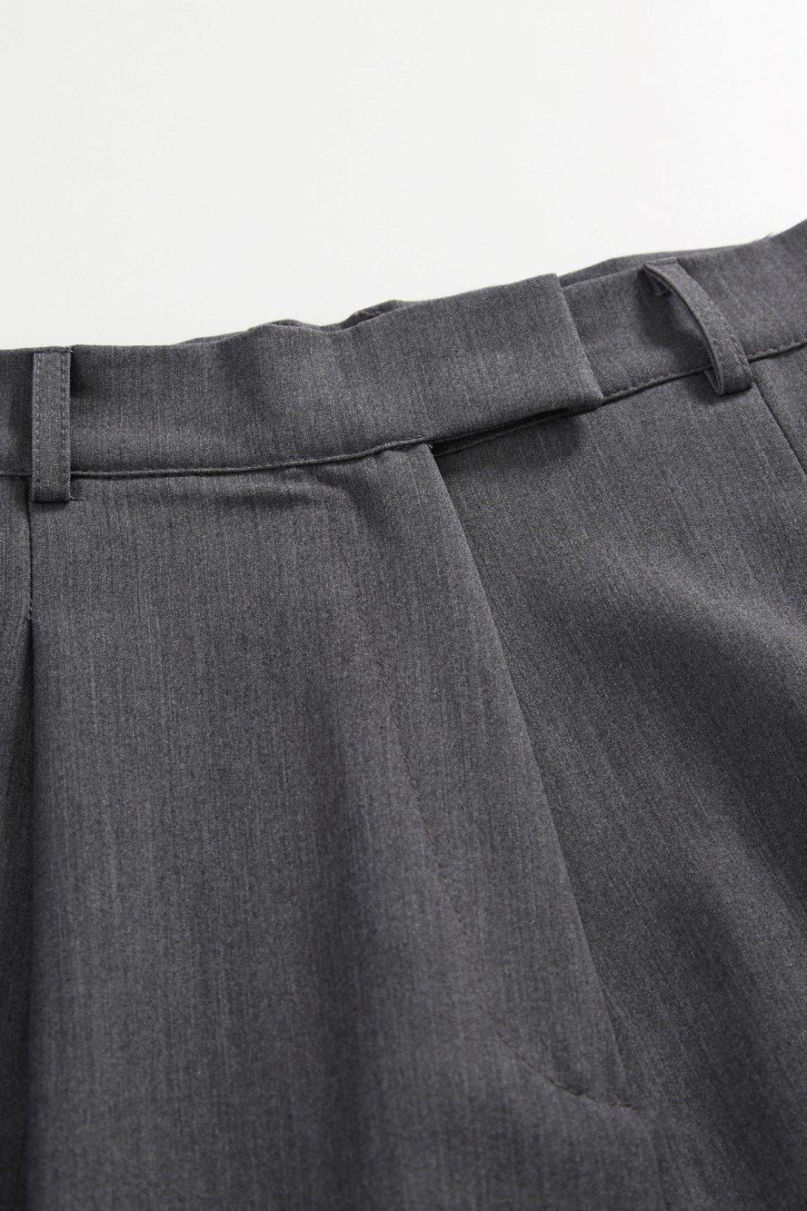 STREET STYLE HIGH RISE TAPERED PANTS-PANTS-My Dearest