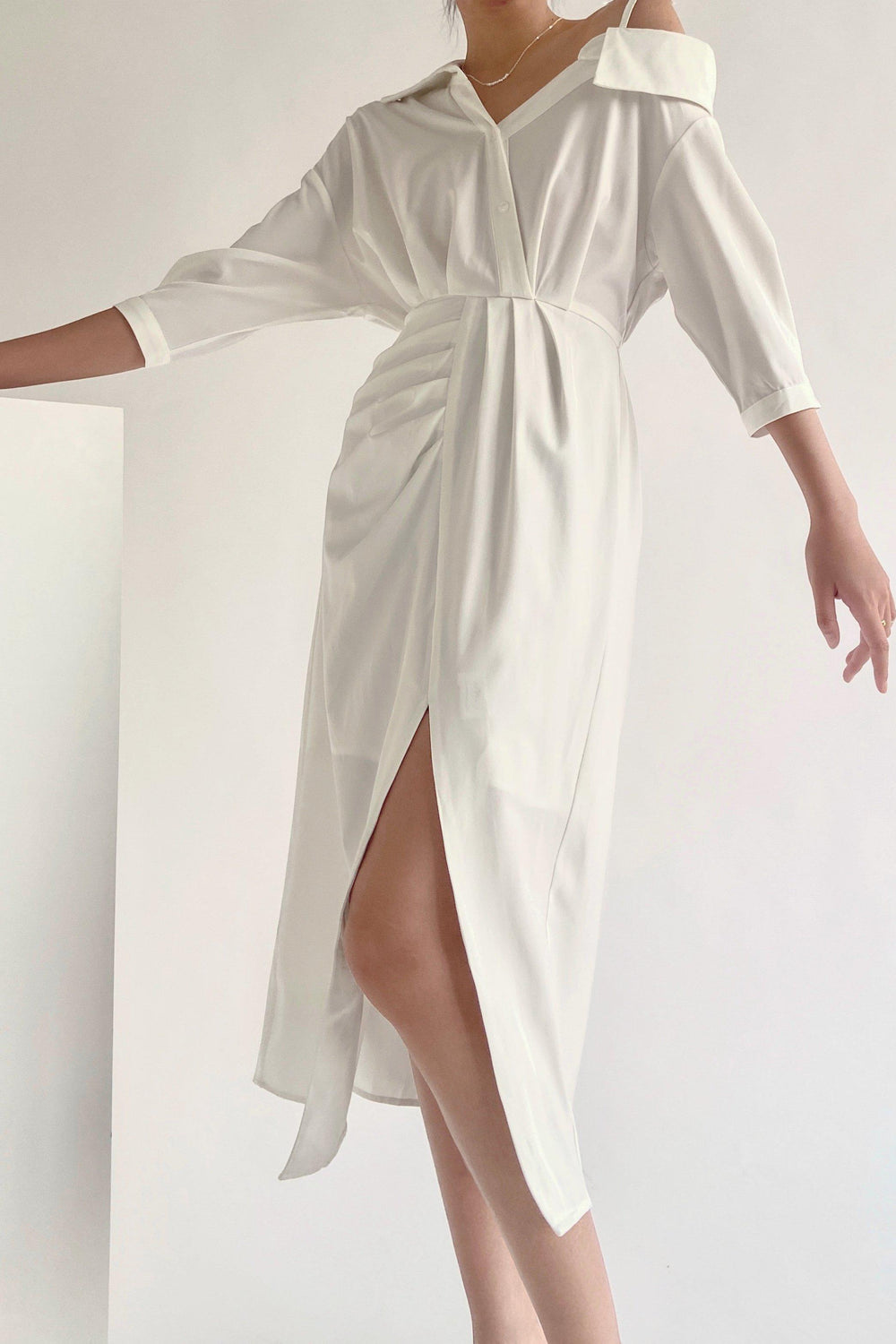 SIMONE MIDI DRESS-DRESS-My Dearest