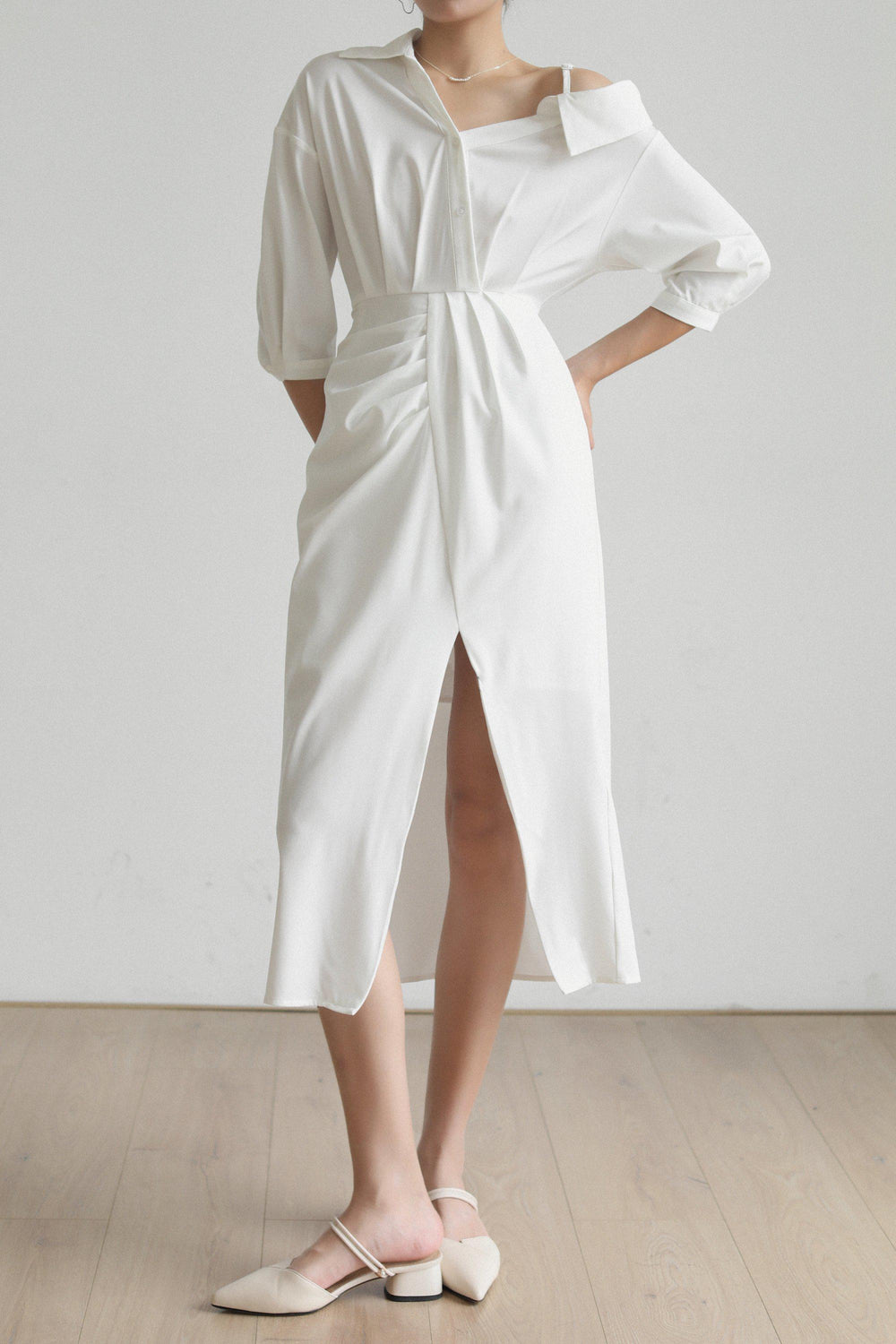 SIMONE MIDI DRESS-DRESS-My Dearest