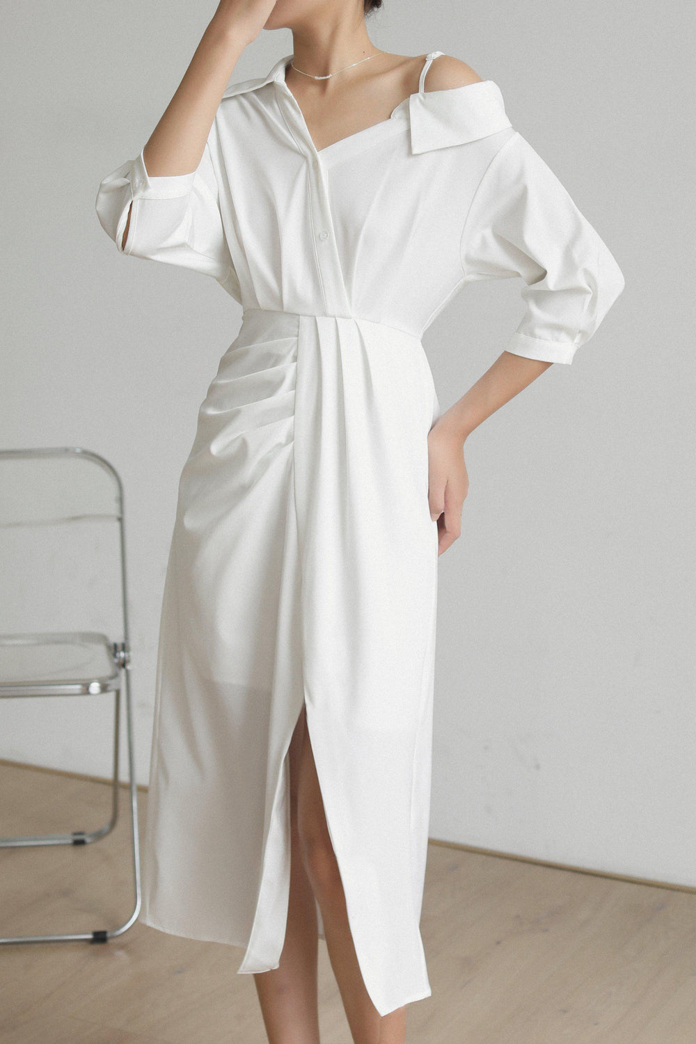 SIMONE MIDI DRESS-DRESS-My Dearest