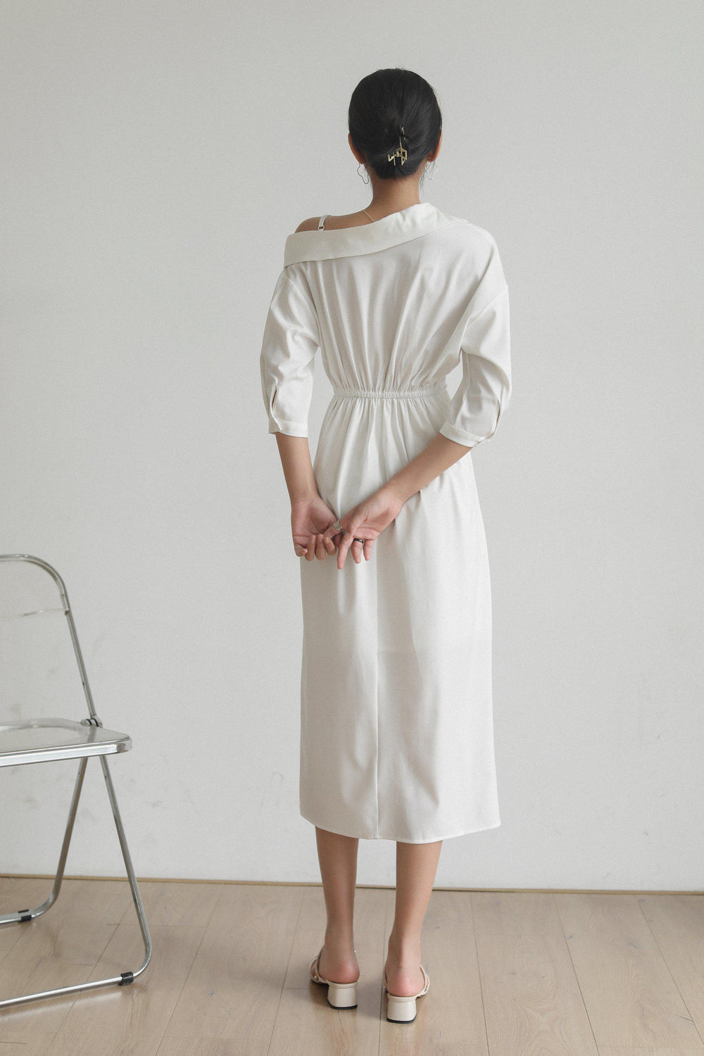 SIMONE MIDI DRESS-DRESS-My Dearest