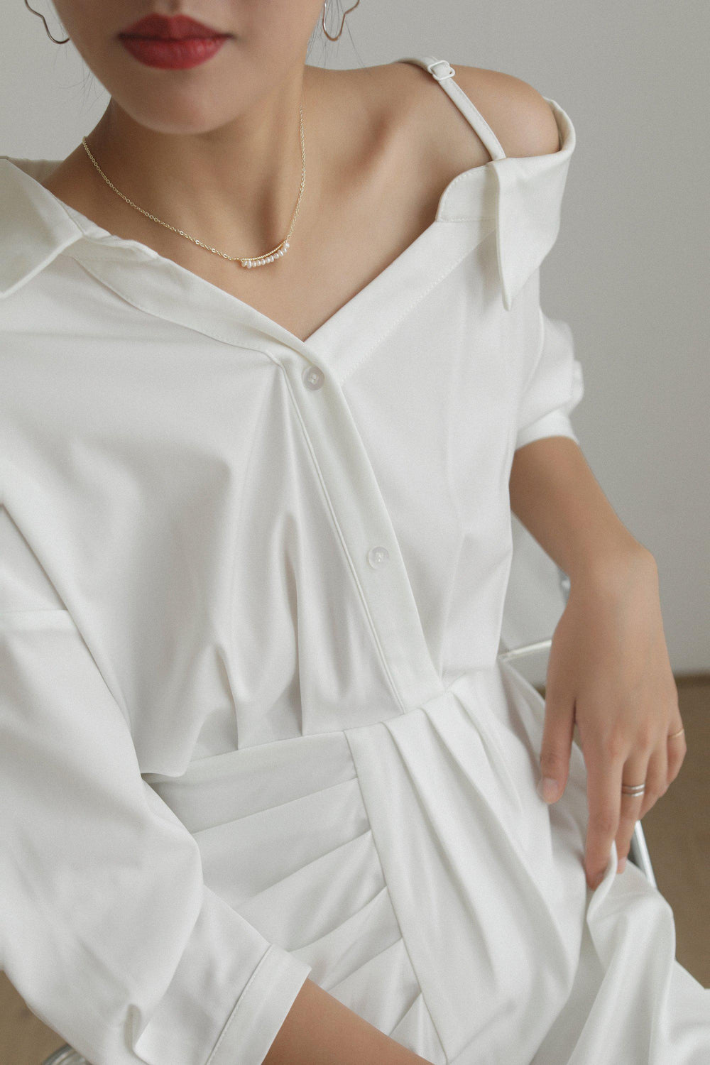 SIMONE MIDI DRESS-DRESS-My Dearest