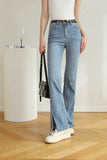 Frame Flared Jeans
