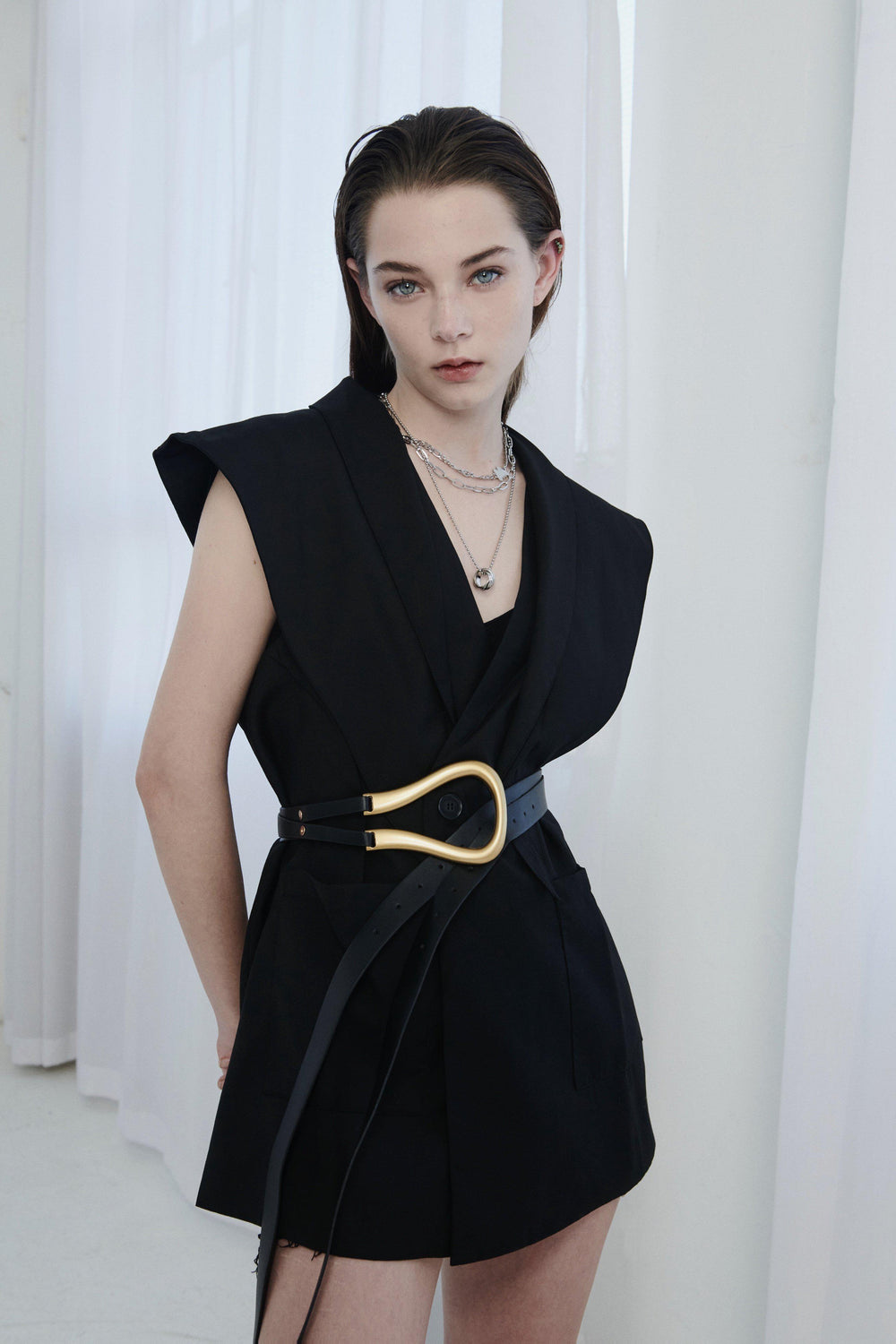 INCONSTANT VEST-OUTWEARS-My Dearest