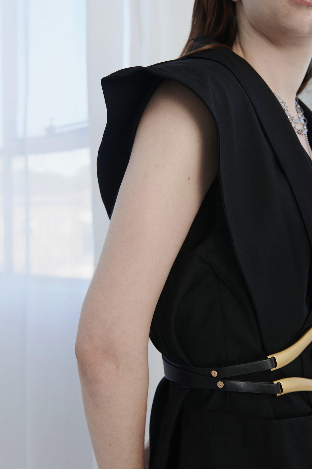 INCONSTANT VEST-OUTWEARS-My Dearest