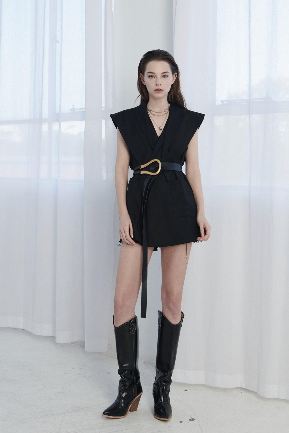 INCONSTANT VEST-OUTWEARS-My Dearest