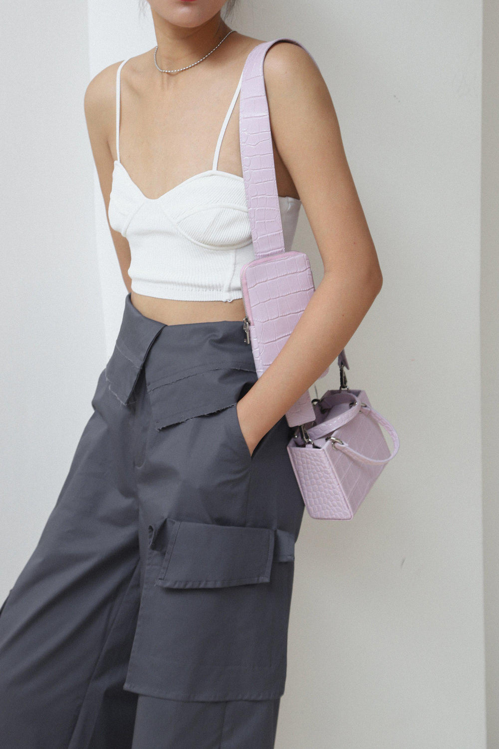 THE COOLEST CARGO PANTS-PANTS-My Dearest