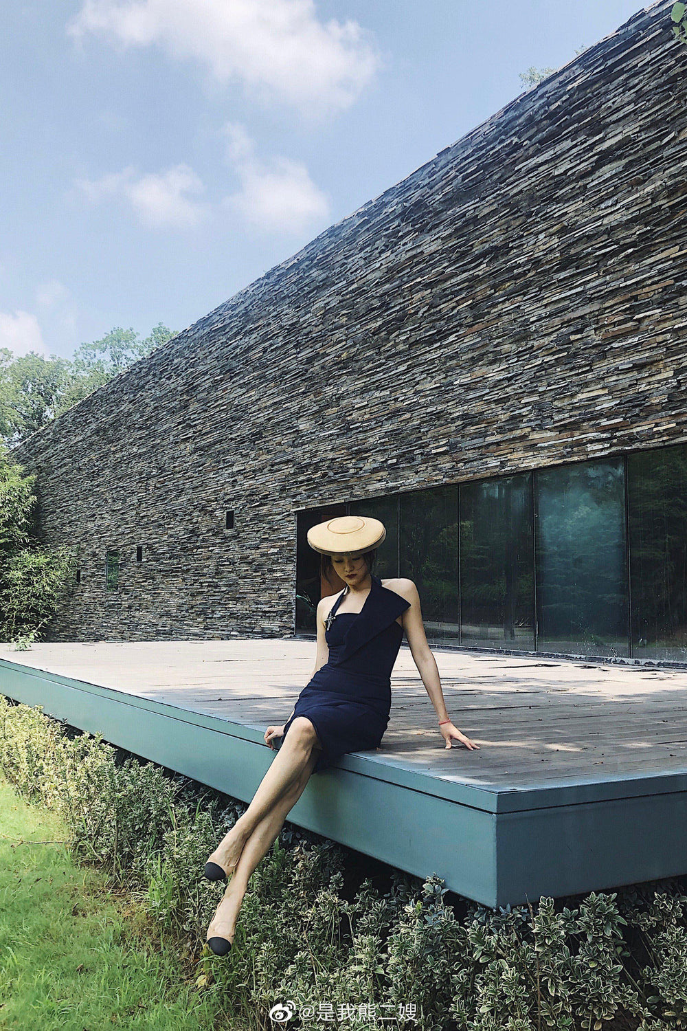 MIRANDA STRETCH CREPE MIDI DRESS-DRESS-My Dearest