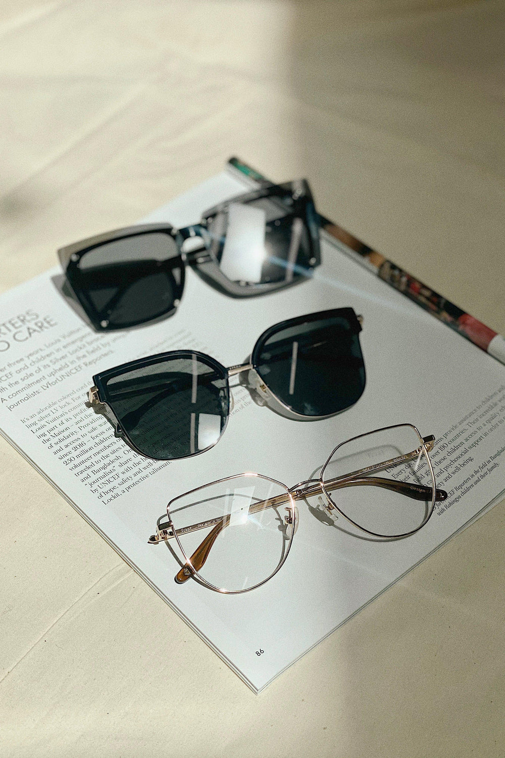 FRONT WHAT IFS GLASSES-ACCESSORIES-My Dearest