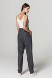 STREET STYLE HIGH RISE TAPERED PANTS-PANTS-My Dearest