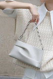 Esme Leather Shoulder Bag