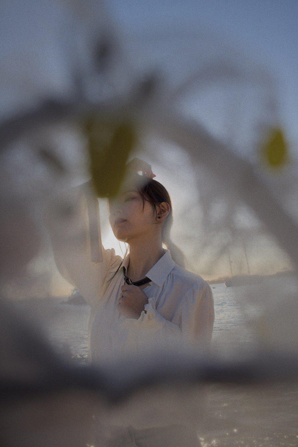 ALEXANDER BLOUSE-TOPS-My Dearest