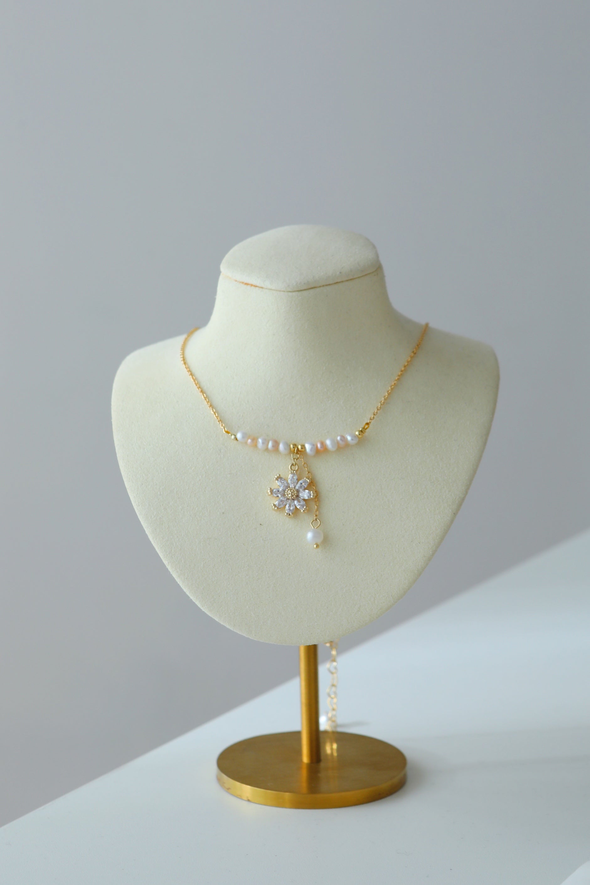 Sea Of Beauty Necklace