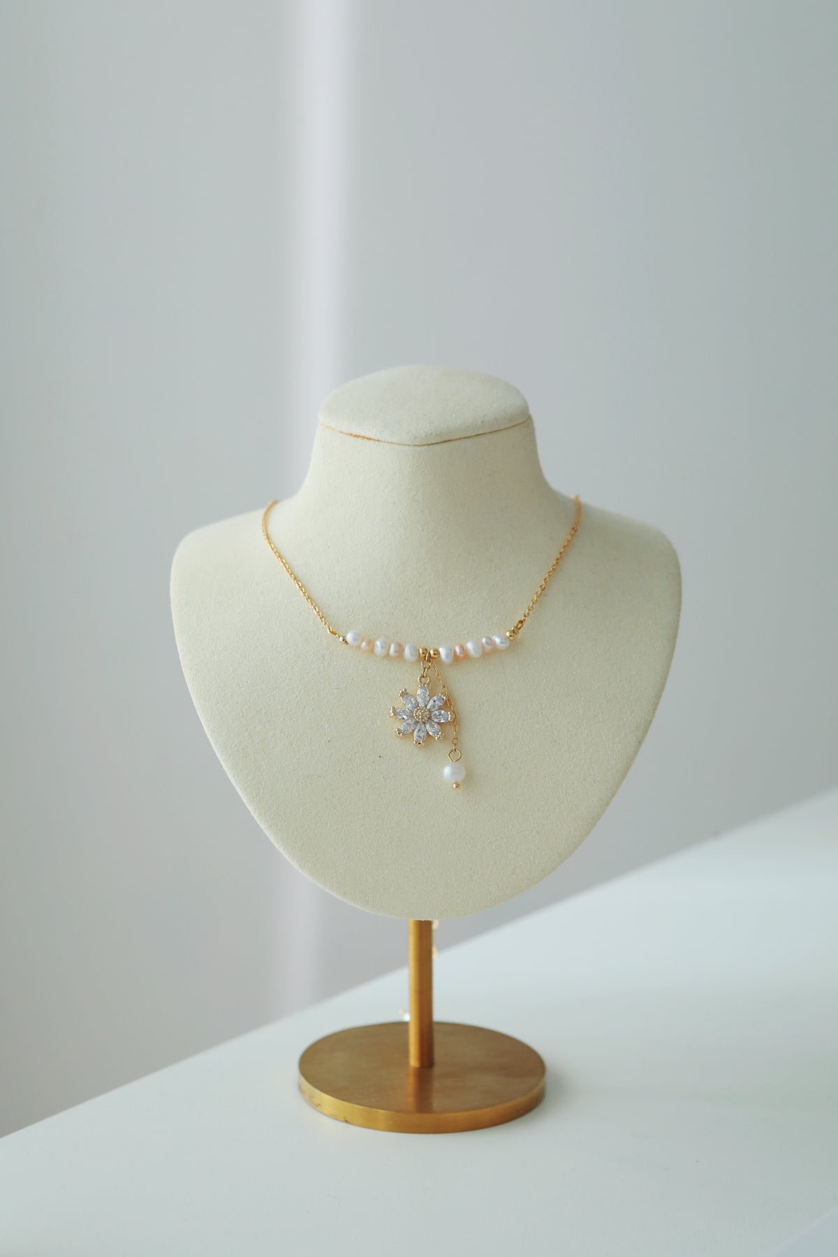 Sea Of Beauty Necklace