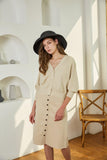 RAINY DAY KNITTED CARDIGAN-CARDIGAN-My Dearest