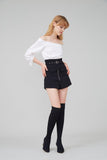 SOULMATE STRETCH-KNIT OVER-THE-KNEE BOOTS-SHOES-My Dearest