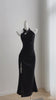 Shanghai Night Acetate Midi Dress