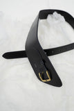 Blanca Leather Waist Belt