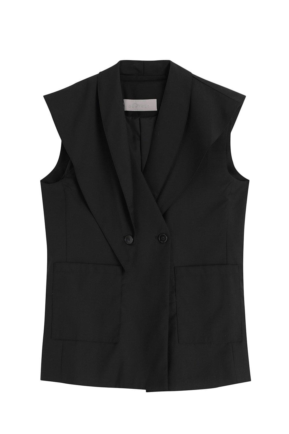 INCONSTANT VEST-OUTWEARS-My Dearest
