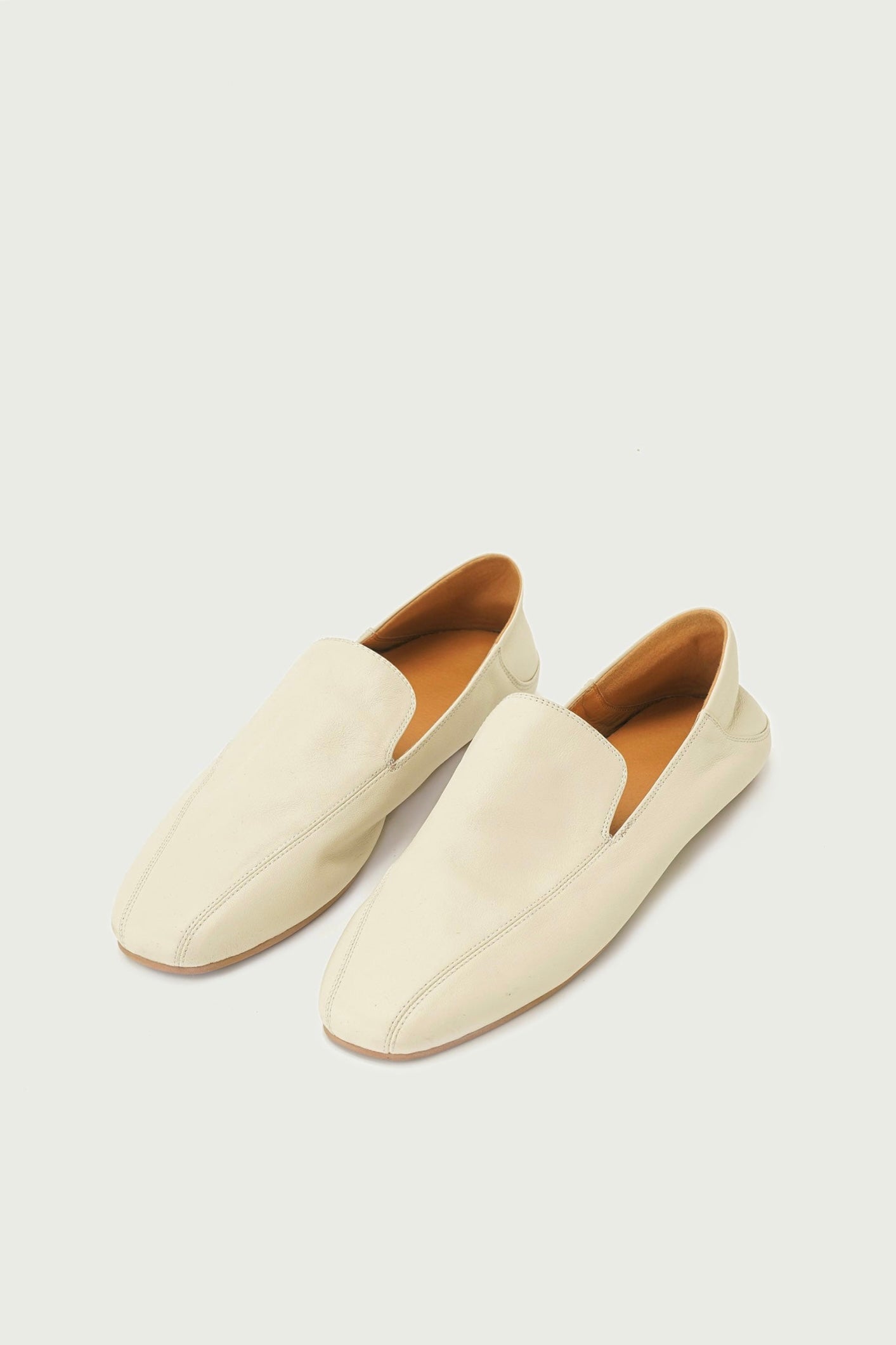 Bailey Leather Loafers