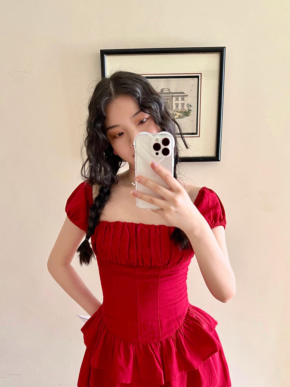 lust for life red dress Lana del Rey lust for life outfit/costume