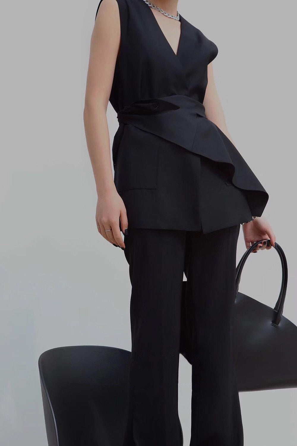 INCONSTANT VEST-OUTWEARS-My Dearest