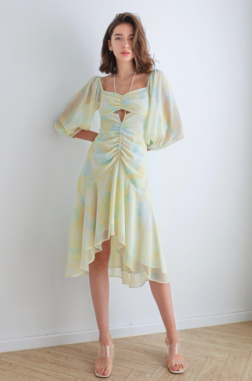 eventide midi dress Eventide Midi Dress